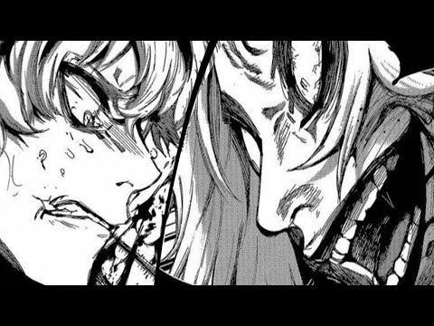 Tokyo Ghoul Re Chapter 25 東京喰種-トーキョーグール   Review MADNESS Sasaki Vs Takizawa