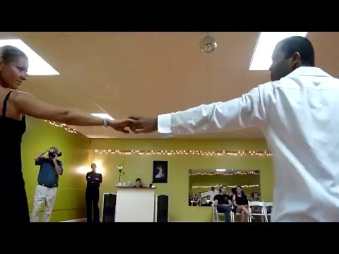 Cesar & Marina - Foxtrot