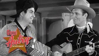 Gene Autry - Be Honest With Me (from Ridin' on a Rainbow 1941)