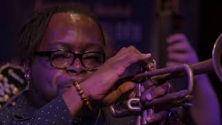 "Minority" - IU Plummer Ensemble ft. Marquis Hill