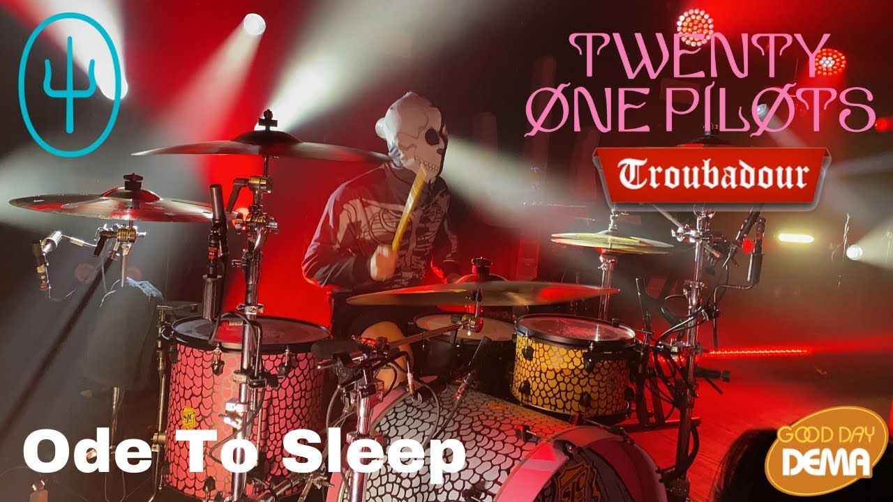 Twenty One Pilots “Ode To Sleep” - TAKEØVER TOUR 4k Version