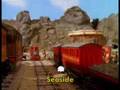 Percy S Trip To The Seaside