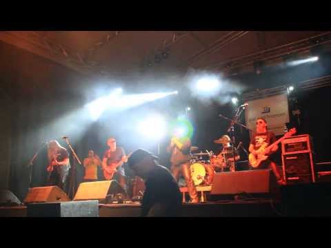 Kreyson - Ztrácím (City fest Žiar nad Hronom 2013)