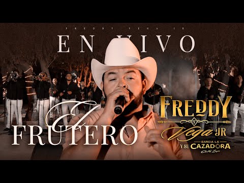 El Frutero - Freddy Vega ( En Vivo 2022 )