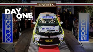 Download the video "Lancia Corse - Trofeo Lancia - Rally del Lazio - Day 1"