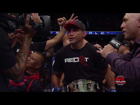 Fabricio Werdum Notified Of Potential USADA Violation