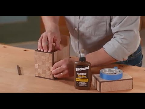 Titebond ®Liguid Hide Wood Glue- клей мездровый 237мл - фото 1 - id-p2381245157