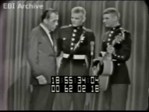 Everly Brothers International Archive : Ed Sullivan Show 1962