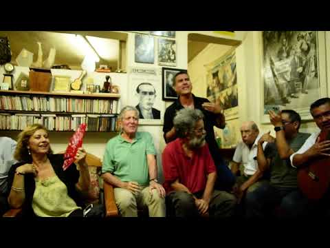 Marineras de Lima en mayor en La Catedral del Criollismo