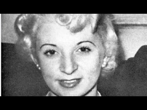 Ruth Ellis - Documentary (1977) Last woman executed in Britain
