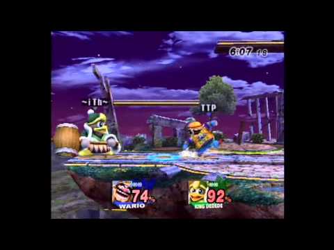LS - DF (IV)  Grand Final: Waymas (Wario) vs Hyuga (D3) 5/5