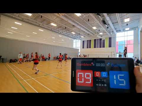 2026-01-17 McGregor Cup - Game 2 - vs Durham Rebels Falcons