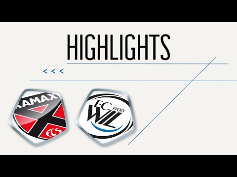 Highlights: Neuchâtel Xamax - FC Wil 1900