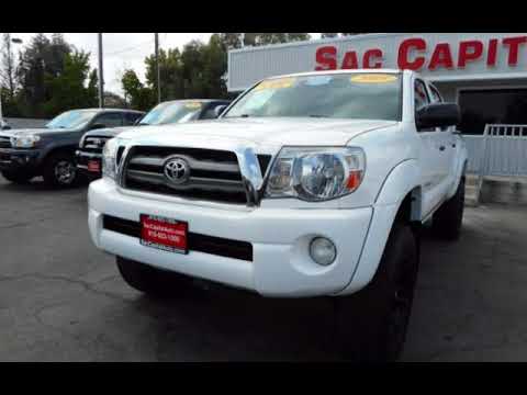 2009 Toyota Tacoma V6 TRD OffRD * Big Tires & Wheels * Level Susp. * for sale in SACRAMENTO, CA