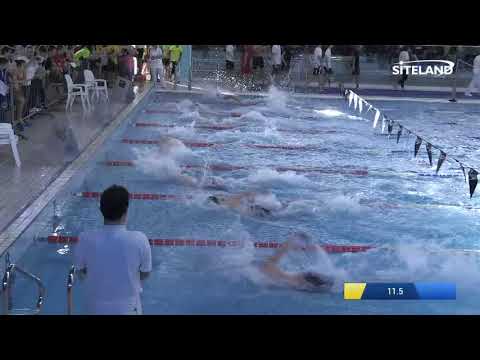 50 Stile Libero Ragazzi Maschile (Batt. 3) - 22 Memorial Internazionale Chiara Giavi