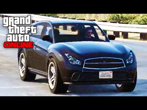 GTA 5 Code Zero Patrol - Sniper