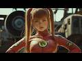 Artificial Intelligence Cards, Evangelion 1950s Super Panavision 70 Help us..