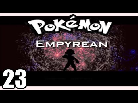 Pokemon Empyrean Playthrough - Part 23 - VS SUKUYOMI & RAYQUAZA FUSION
