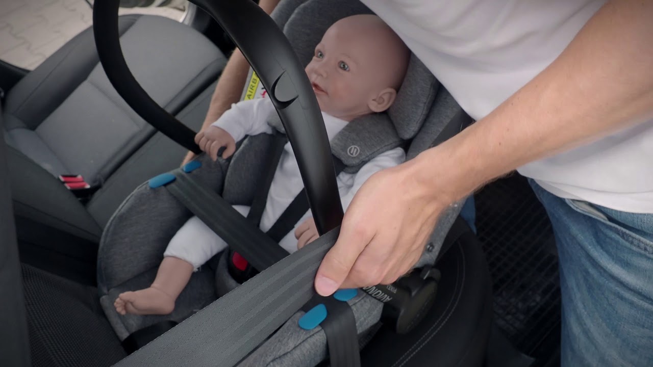 Jak zamontować Avionaut Pixel na pasy