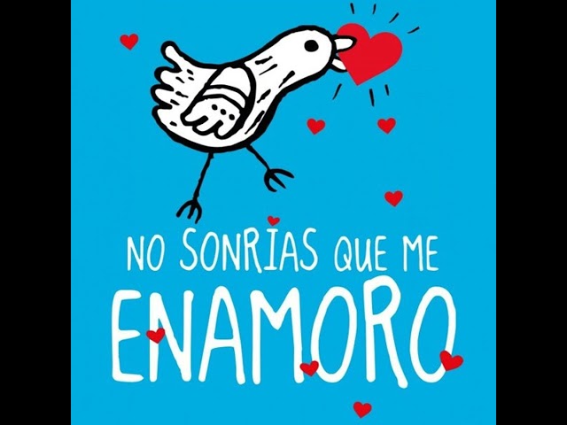 Vídeo relacionado con No sonrías que me enamoro: El Club de los Incomprendidos, 2 (Bestseller)