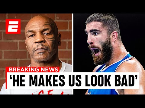 Boxers ASHAMED After What Happened At The Olympics!