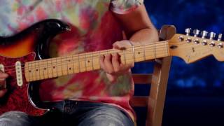 "That Smell" Lynyrd Skynyrd Intro Guitar Lesson