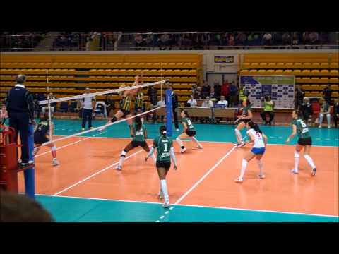 Highlights. Uralochka - Fenerbahche,  26. 03. 14