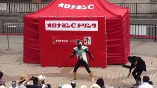 仮面ライダーゴーストショー【ＫａｍｅｎＲｉｄｅｒｇｈｏｓｔＳｈｏｗ】
