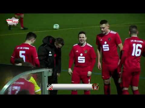 Testspiel: FSV Barleben - 1. FC Lok Stendal