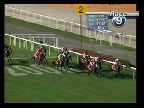 KrisFlyer International Sprint 2008 (Takeover Target)