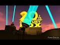 20th Century Fox 1994 2009 But Gavinworld12 Style