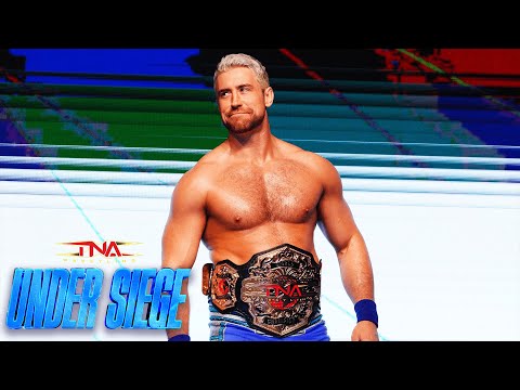 TNA Under Siege 2025