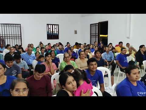 Dia de la biblia villa Sandino Chontales Nicaragua 