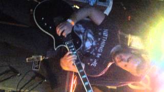 Wilson-Before I Burn-Launchpad-Albuquerque NM-6-21-15