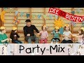 Kinderlieder Party-Mix - Singen, Tanzen und Bewegen || Kinderlieder