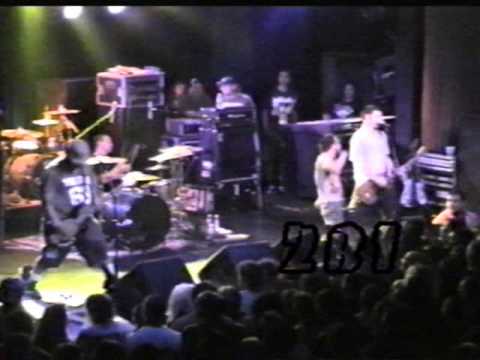 The Sick — Maritime Hall (September 1, 2000 · San Francisco)