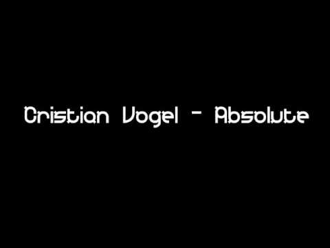 Cristian Vogel - Absolute