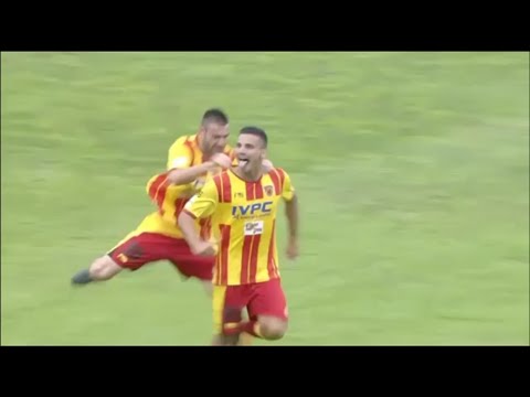SERIE B 2016/2017: Benevento-Hellas Verona 2-0 Highlights