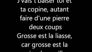 Booba - Wesh Morray ( Paroles )