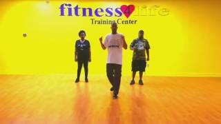 Late Night Creep Line Dance - Teach and Dance