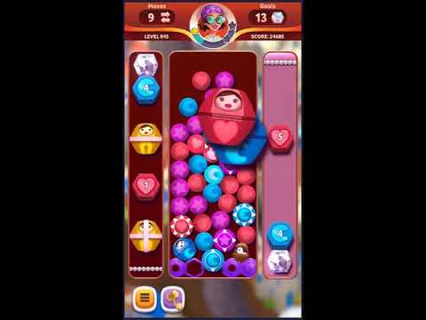 Diamond Diaries Saga Level 845 - NO BOOSTERS 💎 | SKILLGAMING ✔️