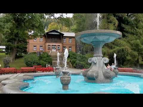 Rymanów Zdrój i 3 atrakcje w okolicy