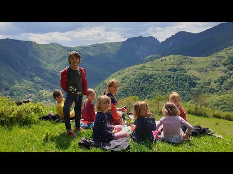 În lumea lui Dumnezeu #timpulreintoarcerii