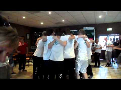 Spero B1 - Feest na behalen kampioenschap (6/8)