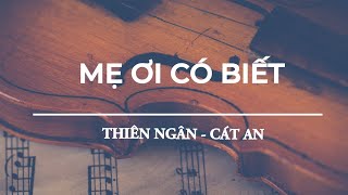 Mẹ ơi có biết, nhạc thiếu nhi hay nhất, giúp bé ăn ngon, luckyan
