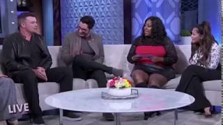 LUCIFER | The Real Daytime (26.02.18)