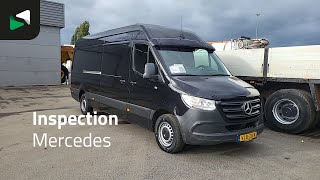 Venta de Mercedes-Benz Sprinter 316 CDI L3H2 Trekhaak 160PK Navi Airco Cruise Camera MB furgoneta pequeña - Imagen 4 | Autoline UY Mercedes-Benz Sprinter 316 CDI L3H2 Trekhaak 160PK Navi Airco Cruise Camera MB furgoneta pequeña | Imagen 4 - Autoline