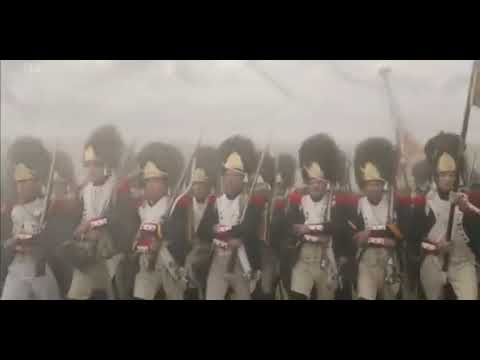 Old guard march 1815