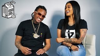 Music N' Models: Meeka Lina x Big Quis (Interview)