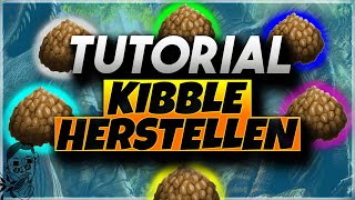 🥚👨‍🍳 Ark Kibble herstellen / kochen - Kibble rework | Ark Survival Evolved